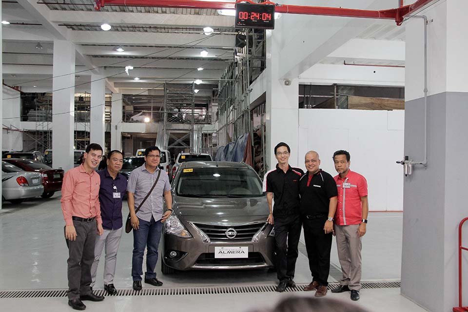 Nissan Philippines rolls out express service in select dealerships