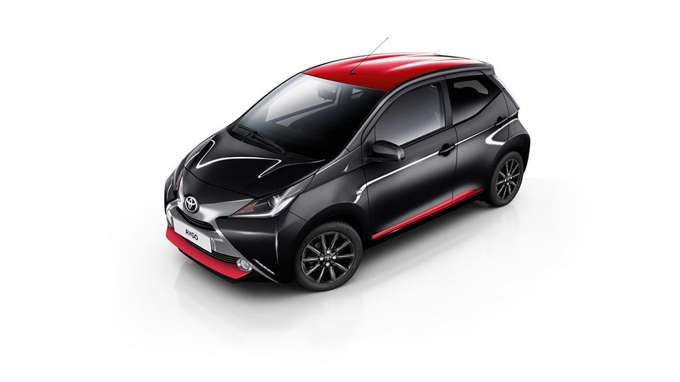 2017 Toyota Aygo update gets new x-press, x-style variants