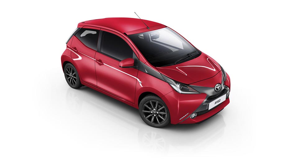 2017 Toyota Aygo update gets new x-press, x-style variants