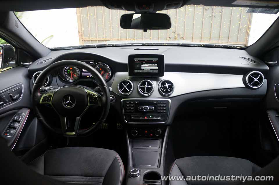Mercedes-Benz GLA 220 CDI 4MATIC AMG