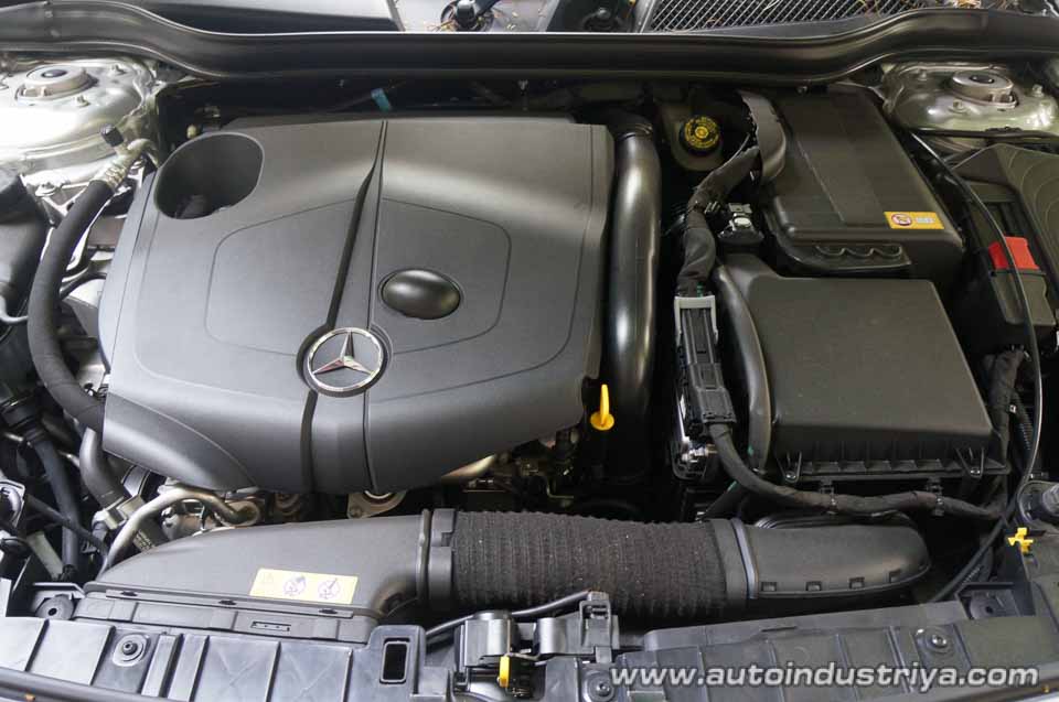 Mercedes-Benz GLA 220 CDI 4MATIC AMG