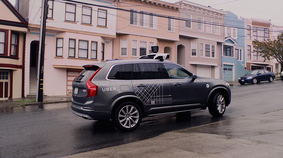 Uber to shift self-driving pilot testing to Arizona