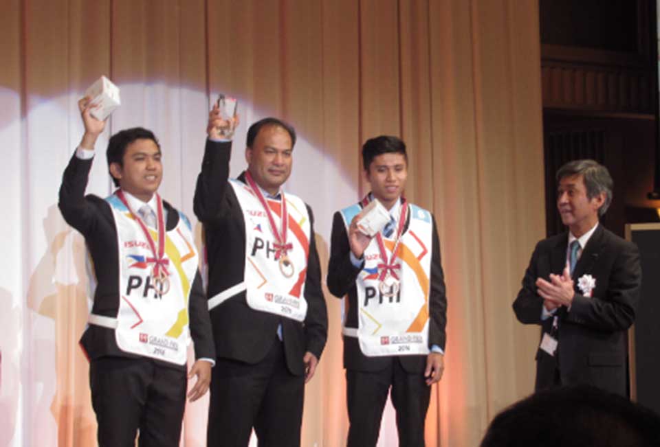 Isuzu Philippines&rsquo; technicians bag top spots in I1 Grand Prix