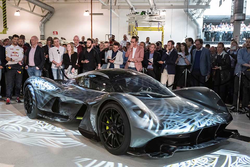 Aston Martin RB001