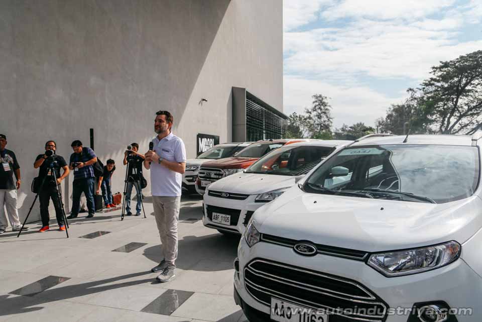 Morning introductions