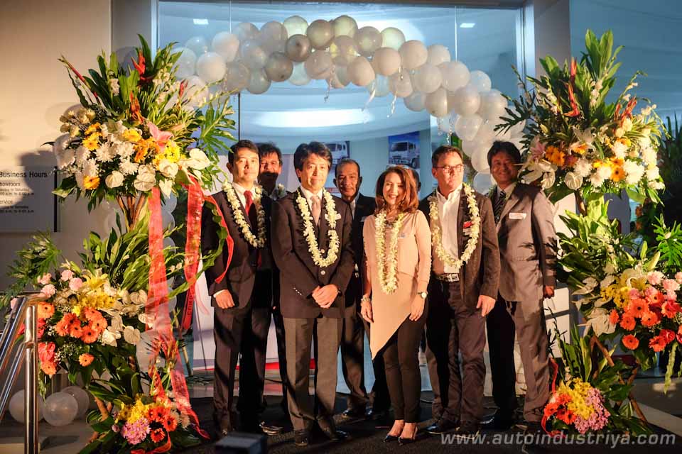 Fuso inaguration