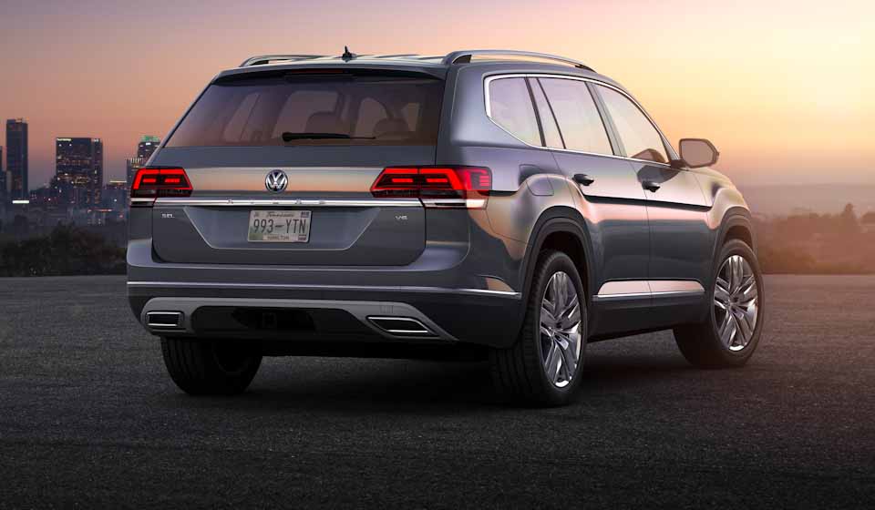 VW Atlas