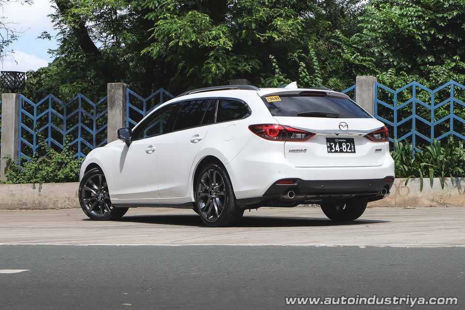 2017 Mazda6 Sports Wagon