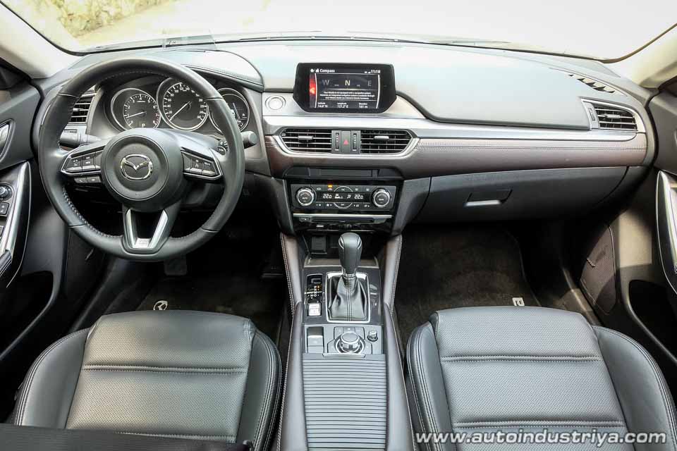 2017 Mazda6 Sports Wagon