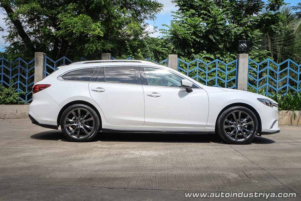 2017 Mazda6 Sports Wagon