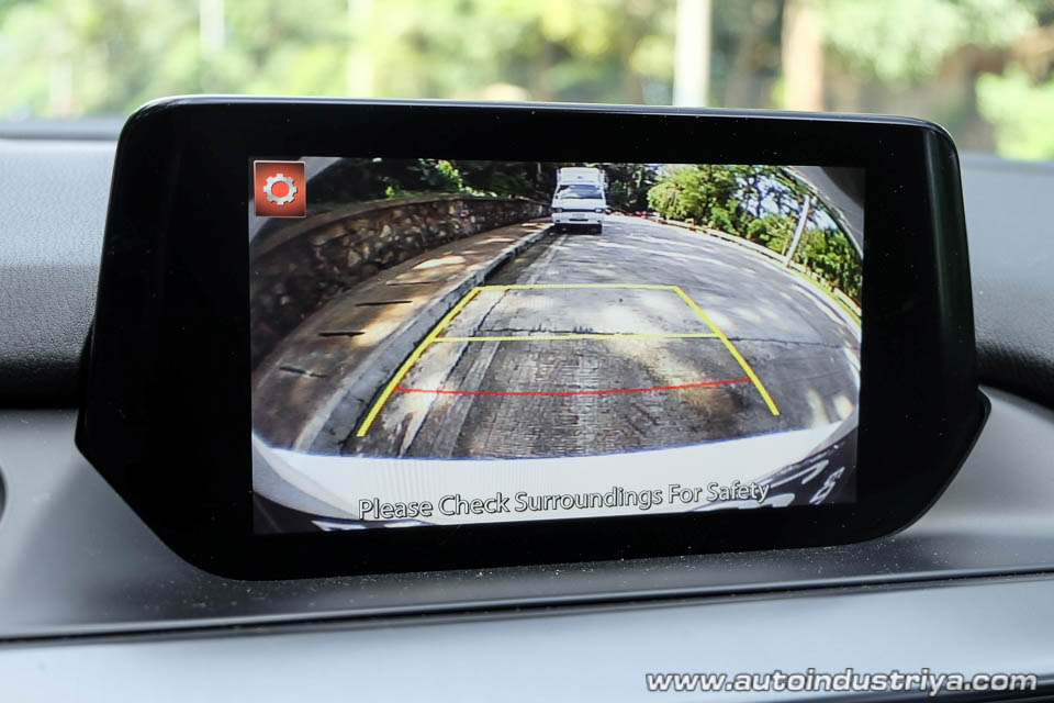 2017 Mazda6 Sports Wagon