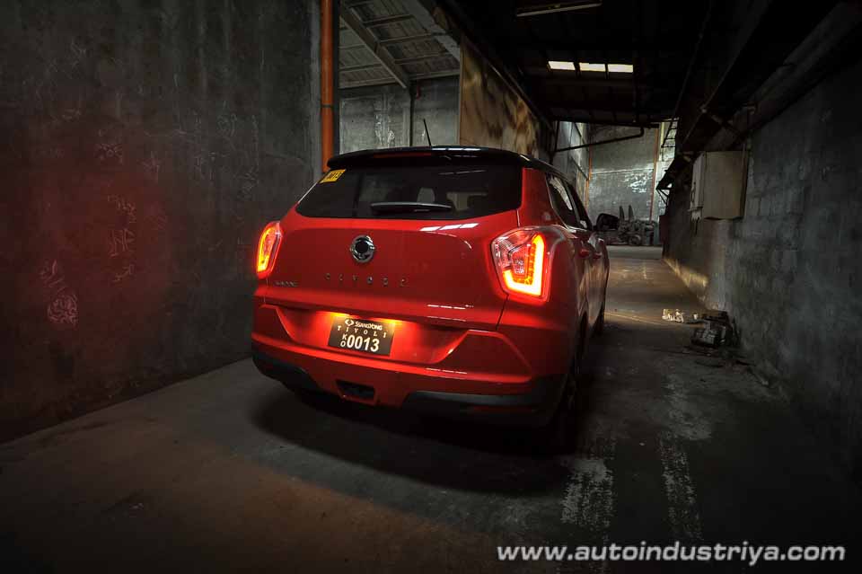 2016 Ssangyong Tivoli Sport-R