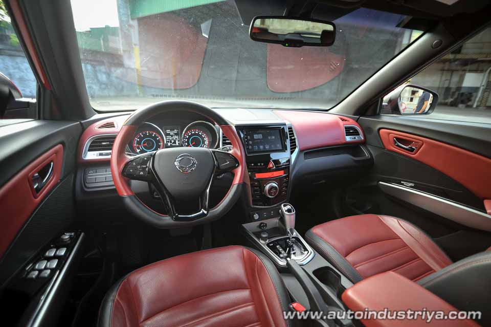 2016 Ssangyong Tivoli Sport-R
