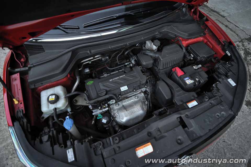 2016 Ssangyong Tivoli Sport-R