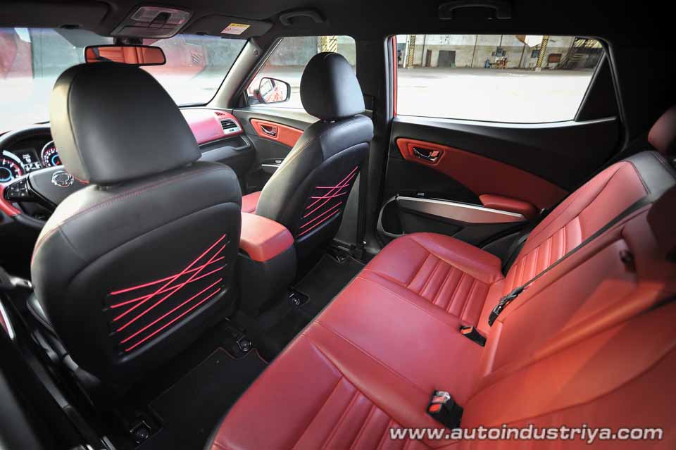 2016 Ssangyong Tivoli Sport-R