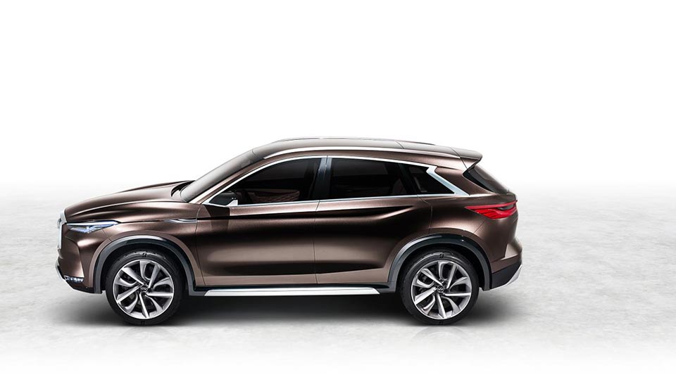 NAIAS 2017 Preview: Infiniti to reveal QX50 concept in Detroit
