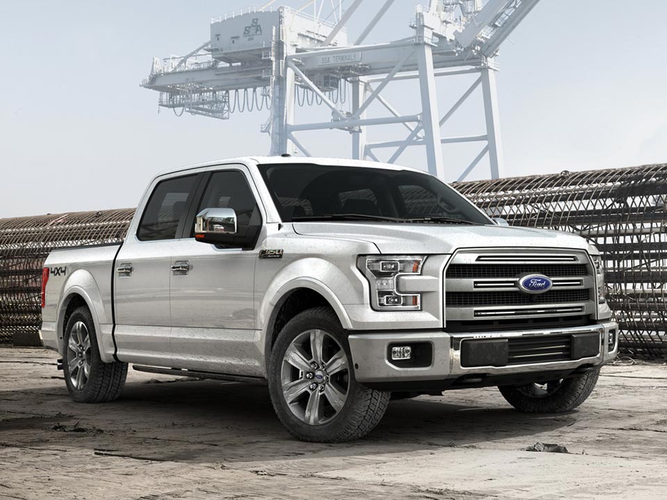 Ford to build hybrid versions of the Mustang, F-150