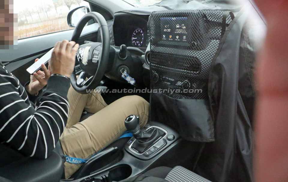 Spied: Hyundai seen testing funky-looking crossover anew