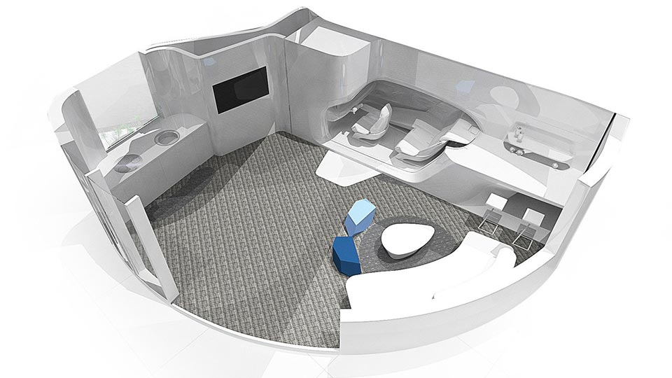 CES 2017: Hyundai reveals smart home concept in Mobility Vision