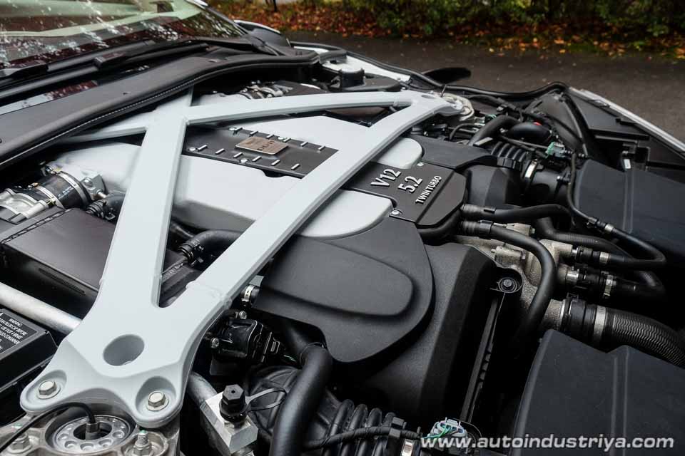 First Drive: Aston Martin DB11