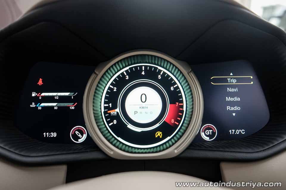 First Drive: Aston Martin DB11