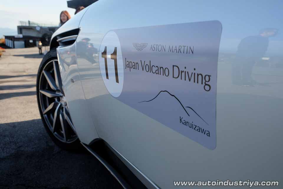 First Drive: Aston Martin DB11