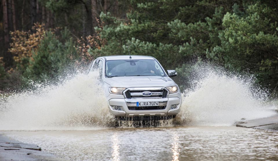 NAIAS 2017: Ford to bring the Bronco, Ranger back to the US