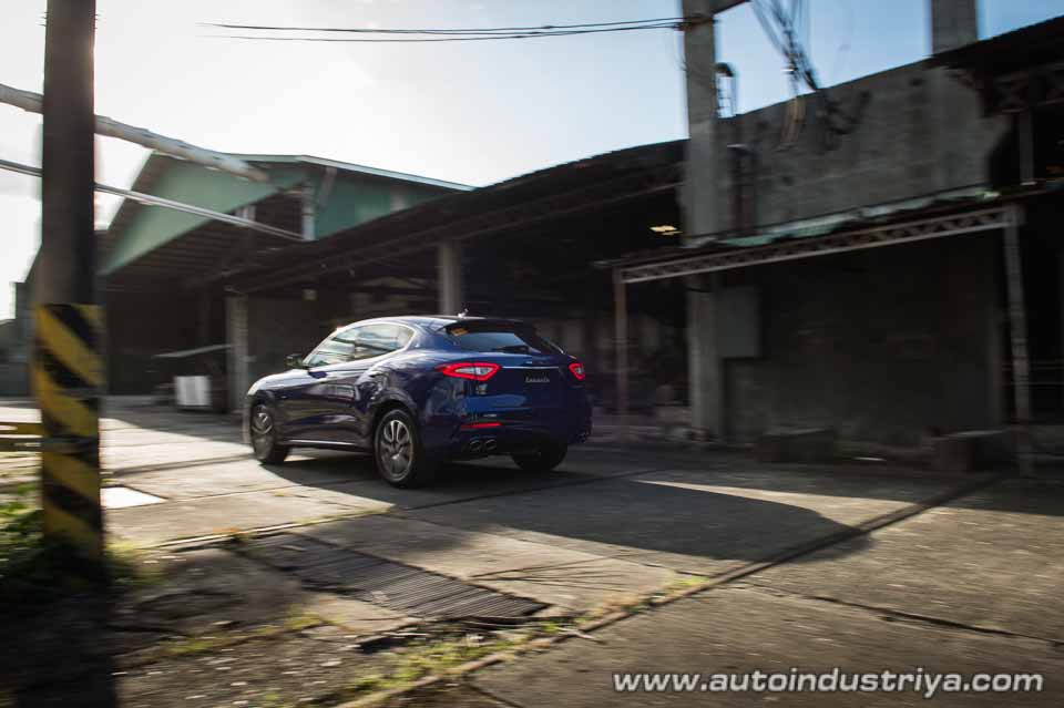 2017 Maserati Levante D 2017 Maserati Levante D