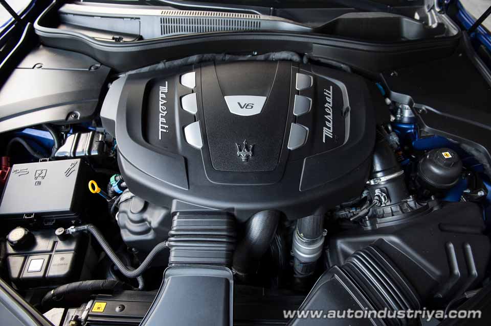 2017 Maserati Levante D 2017 Maserati Levante D