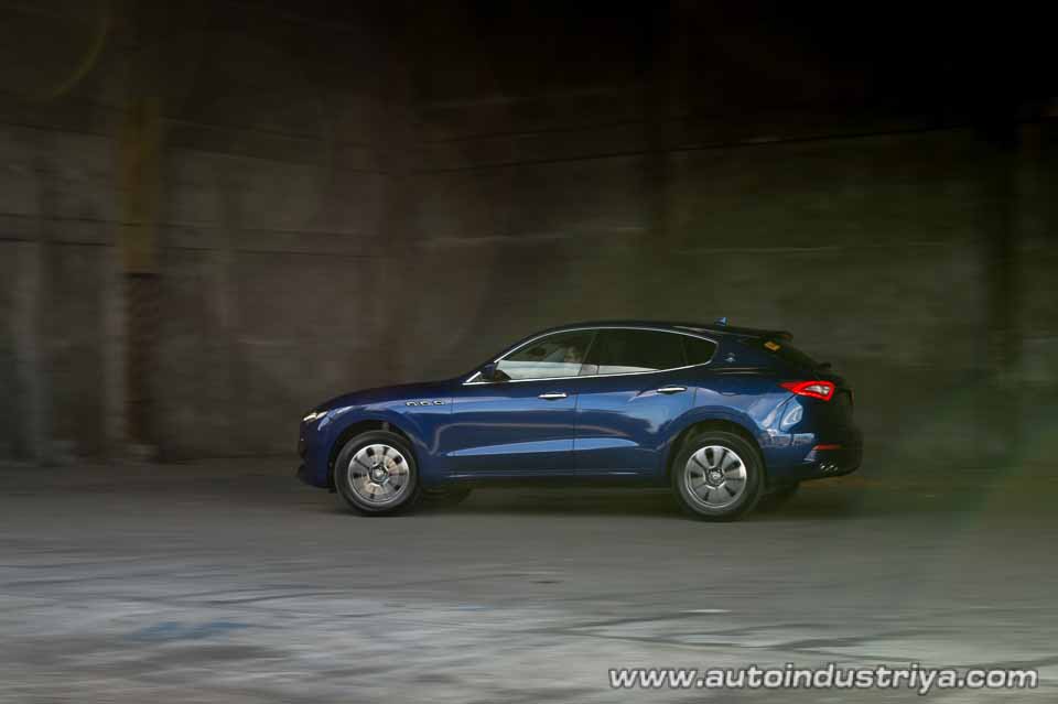 2017 Maserati Levante D 2017 Maserati Levante D
