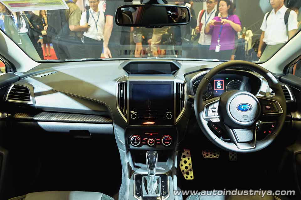 2017 Subaru Impreza makes ASEAN debut