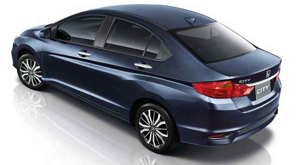 2017 Honda City update revealed 2017 Honda City update revealed