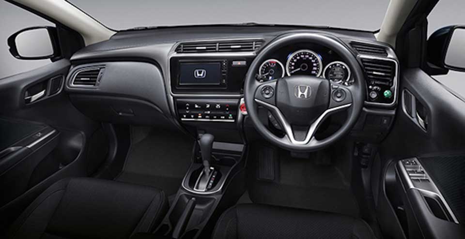 2017 Honda City update revealed 2017 Honda City update revealed