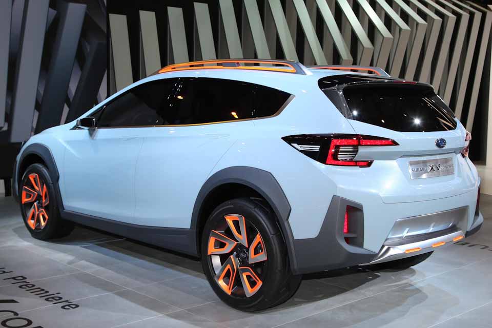 2018 Subaru XV to make local debut by Q3 of 2017