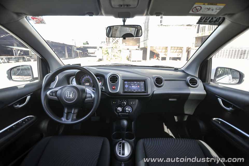 2016 Honda Mobilio RS