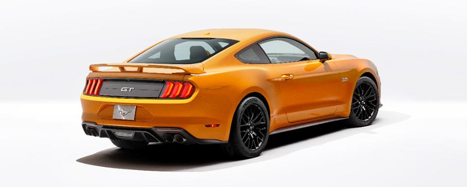 2018 Ford Mustang refresh officially revealed 2018 Ford Mustang refresh officially revealed