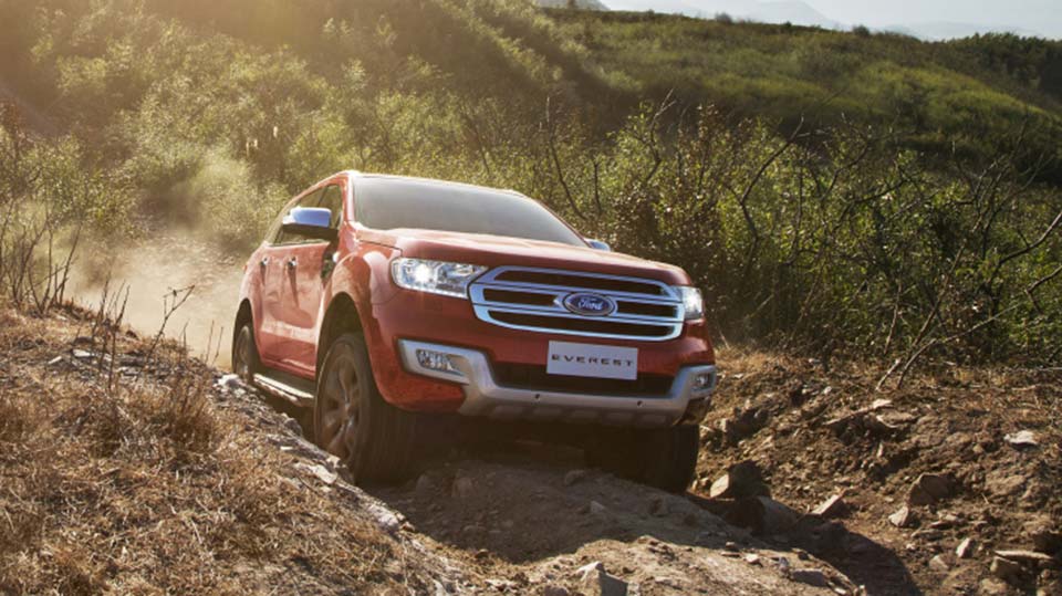 Ford's 2016 ASEAN sales growth up by more than 11%% Ford's 2016 ASEAN sales growth up by more than 11%%