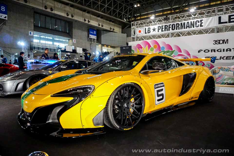 Tokyo Auto Salon 2017: A look into styling paradise