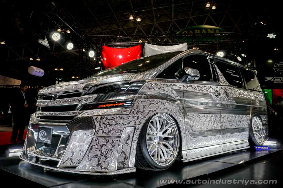 Tokyo Auto Salon 2017: A look into styling paradise