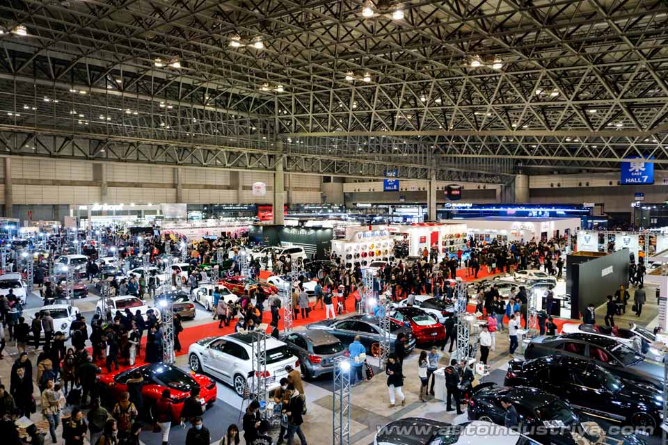 Tokyo Auto Salon 2017: A look into styling paradise