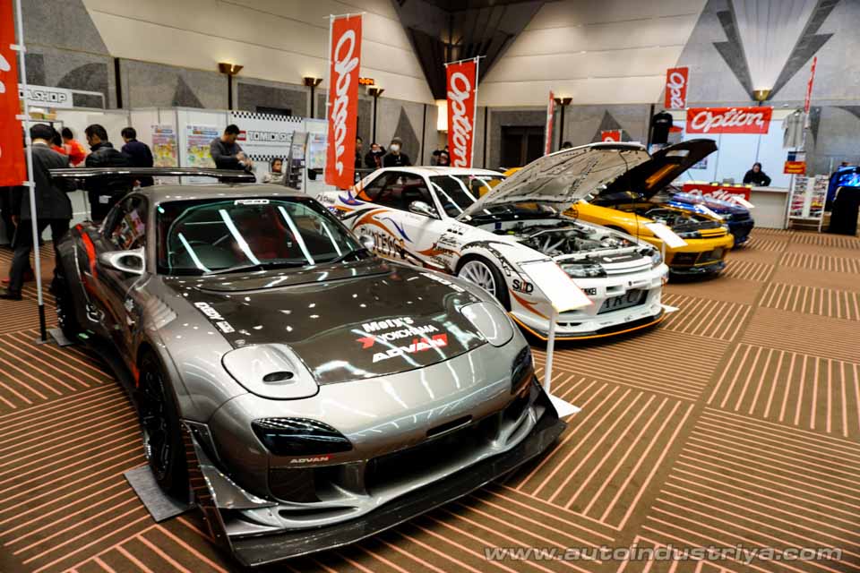 Tokyo Auto Salon 2017: A look into styling paradise