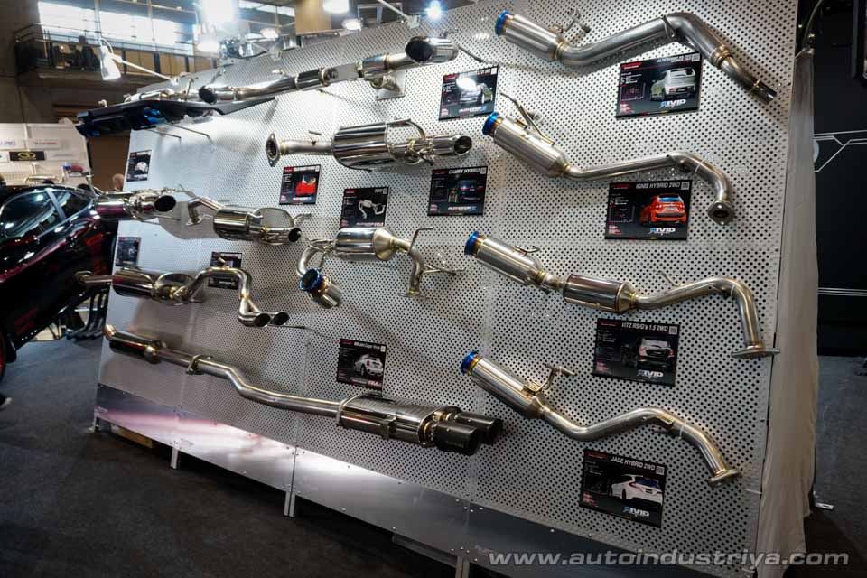 Tokyo Auto Salon 2017: A look into styling paradise