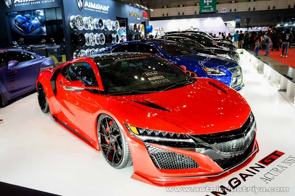 Tokyo Auto Salon 2017: A look into styling paradise