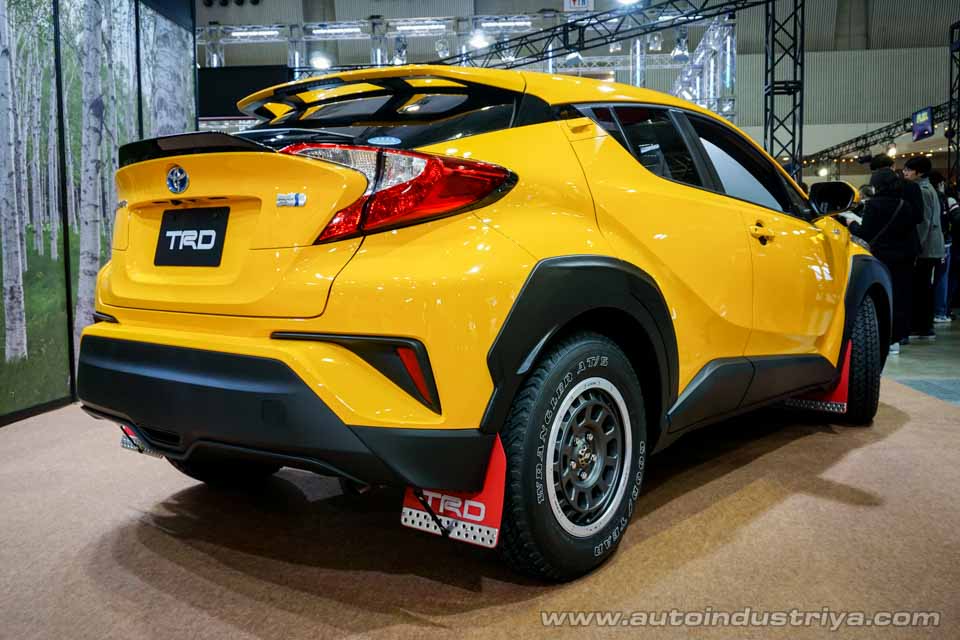 Tokyo Auto Salon 2017: A look into styling paradise