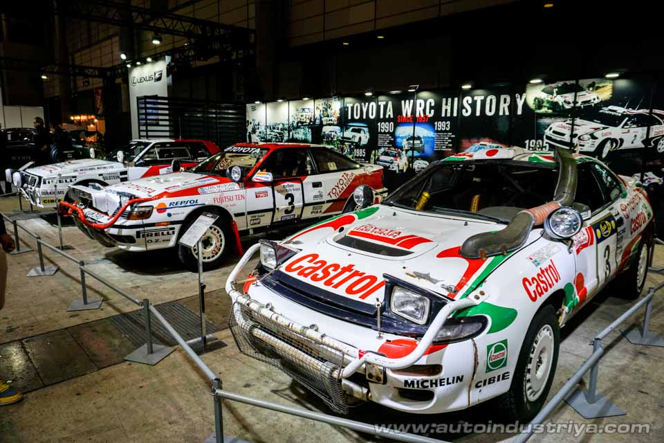 Tokyo Auto Salon 2017: A look into styling paradise