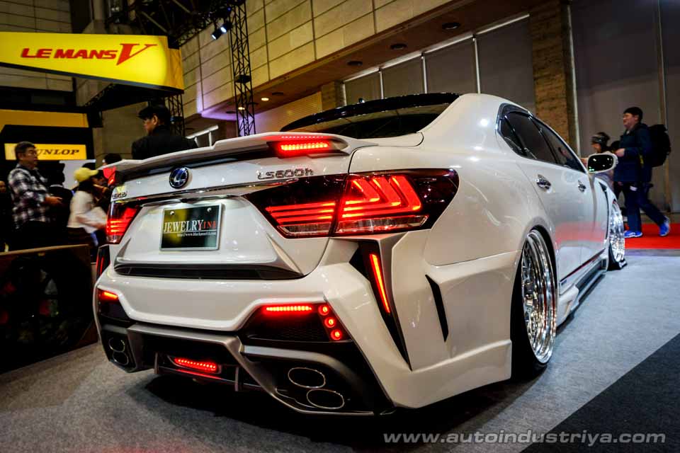 Tokyo Auto Salon 2017: A look into styling paradise