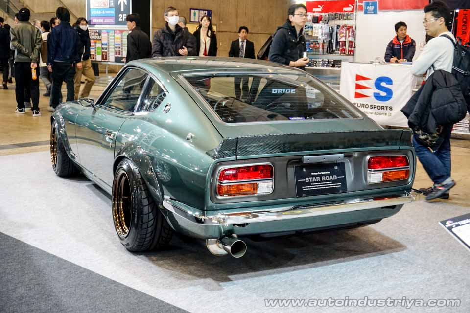 Tokyo Auto Salon 2017: A look into styling paradise