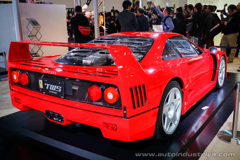 Tokyo Auto Salon 2017: A look into styling paradise