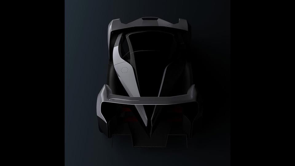 Vanda Electrics of Singapore to debut hypercar concept in Geneva
