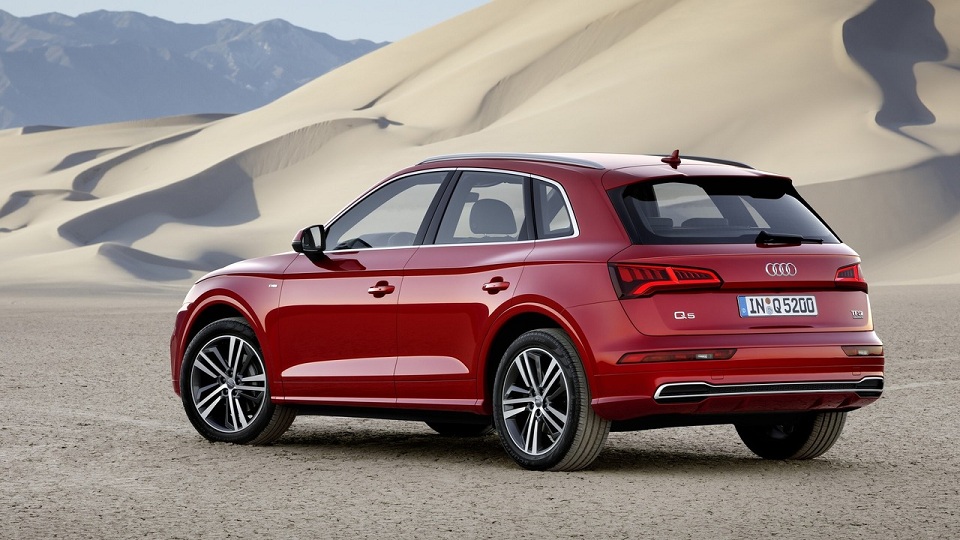 Audi builds 8th million quattro model Audi builds 8-millionth quattro model